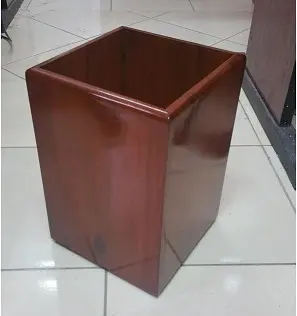 Muestra de cesto Punta Rasa